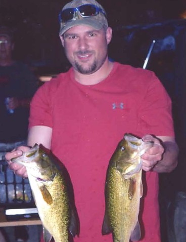 Wind Lake Fish