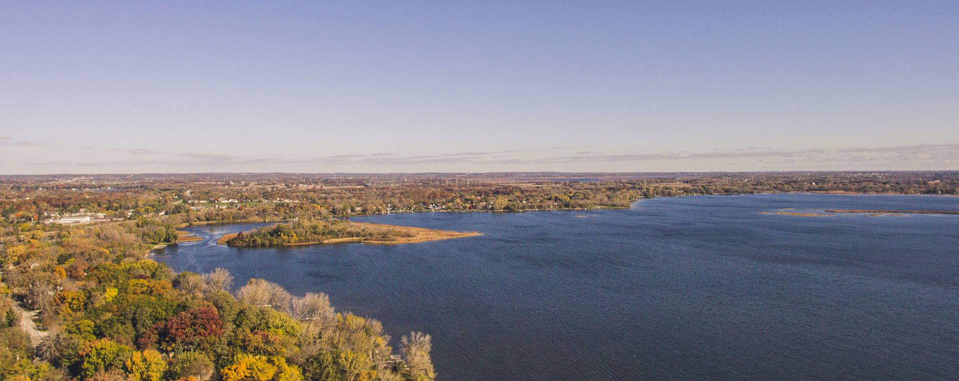 Wind lake
